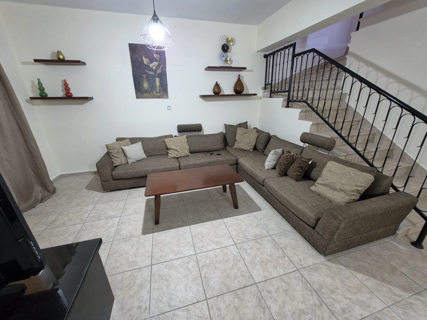 3 Bedroom House for Rent in Paphos – Anavargos