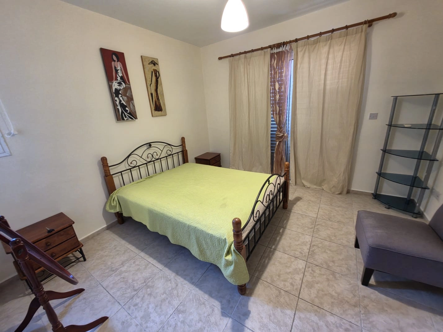 3 Bedroom House for Rent in Paphos – Anavargos