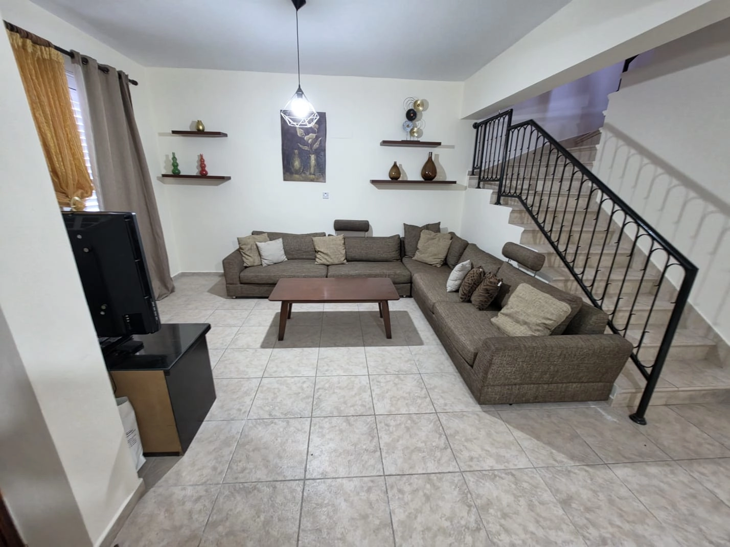 3 Bedroom House for Rent in Paphos – Anavargos