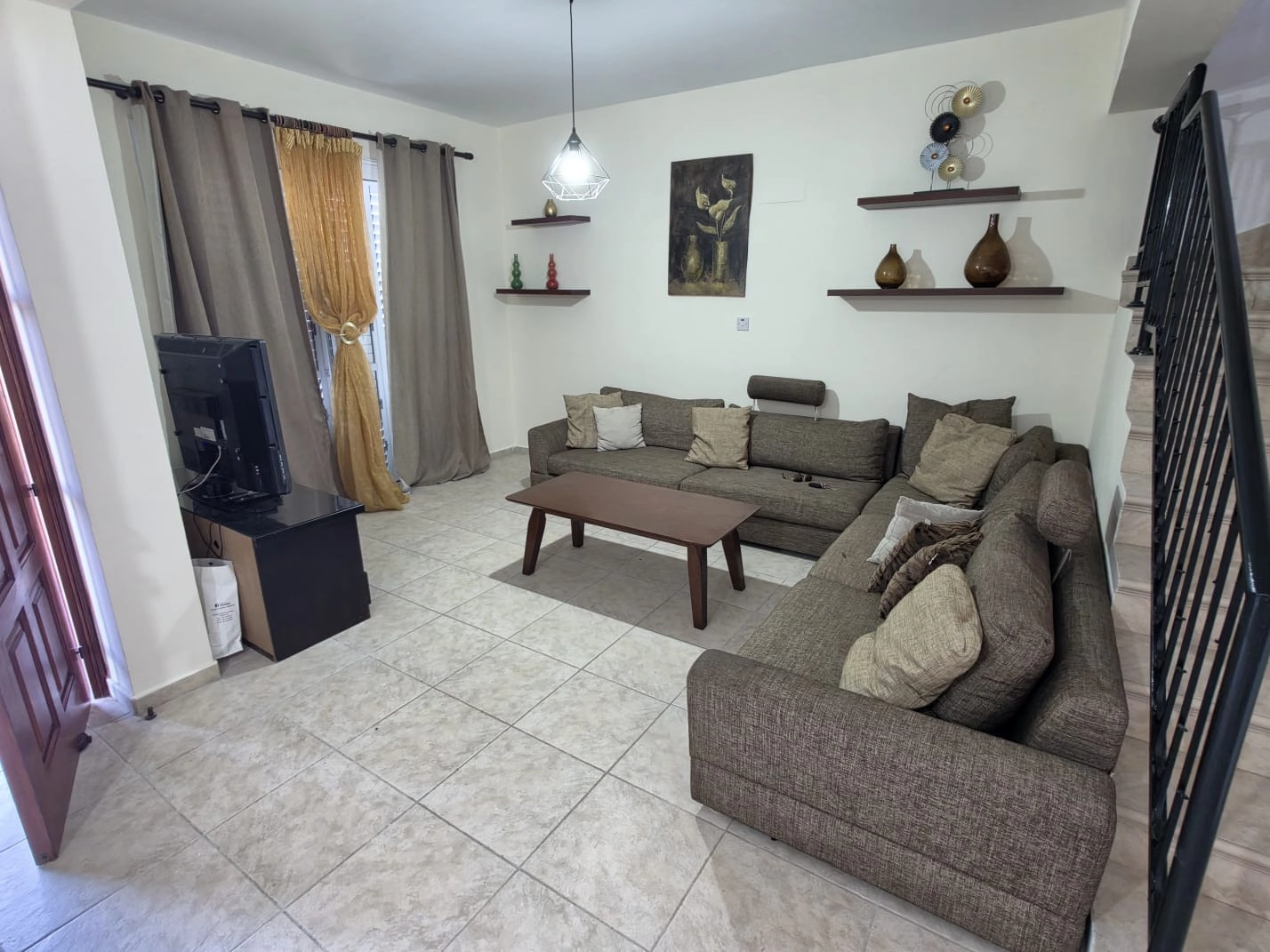 3 Bedroom House for Rent in Paphos – Anavargos