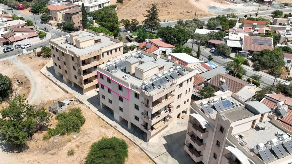 2 Bedroom Apartment for Sale in Palodeia, Limassol District