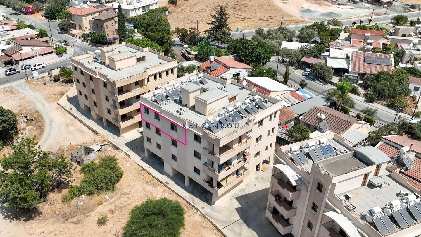 2 Bedroom Apartment for Sale in Palodeia, Limassol District