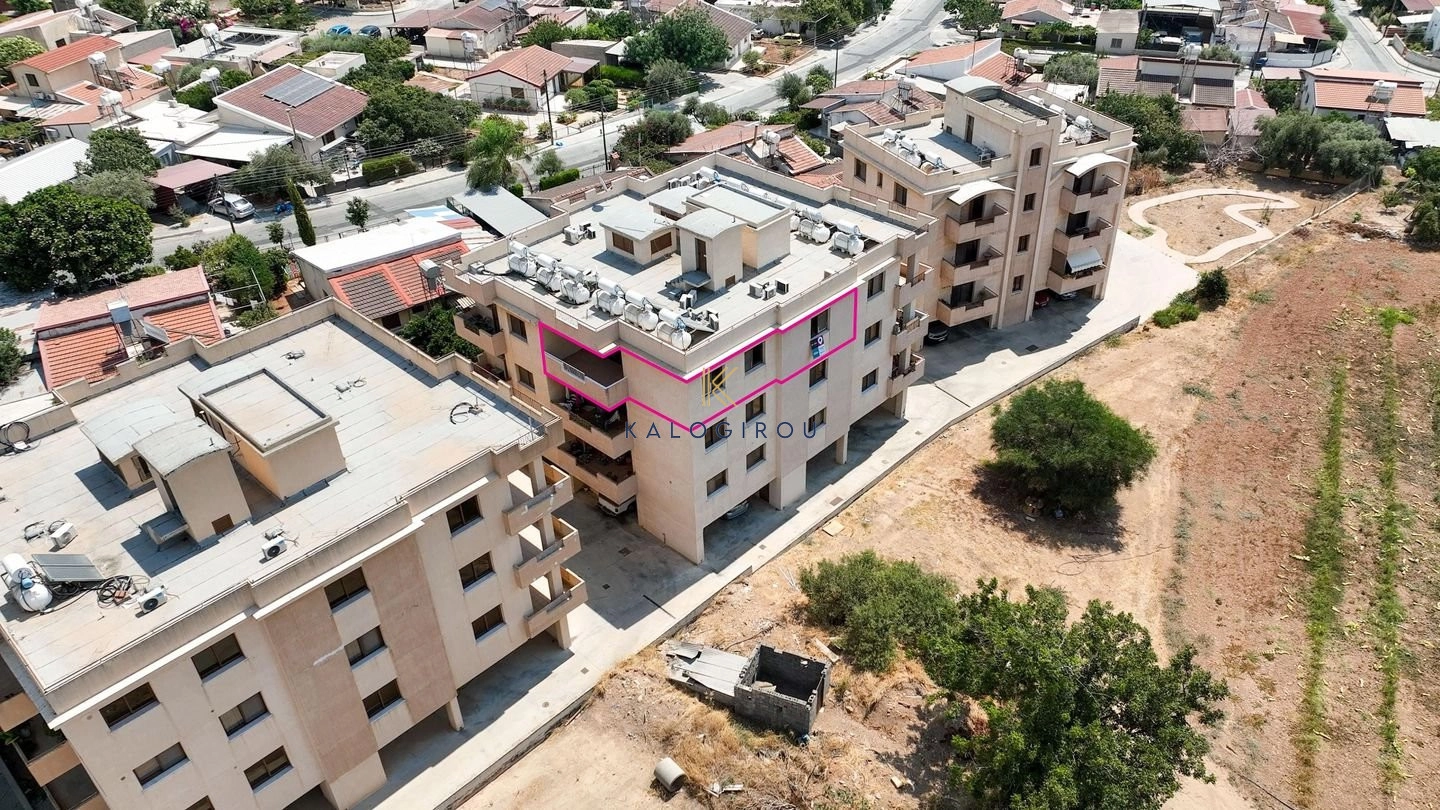 2 Bedroom Apartment for Sale in Palodeia, Limassol District