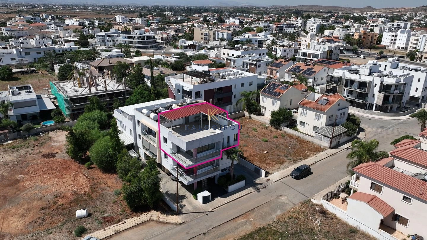 2 Bedroom Apartment for Sale in Nicosia District