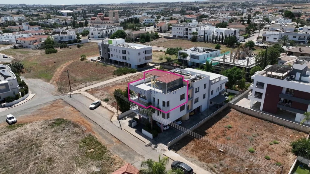 2 Bedroom Apartment for Sale in Nicosia District