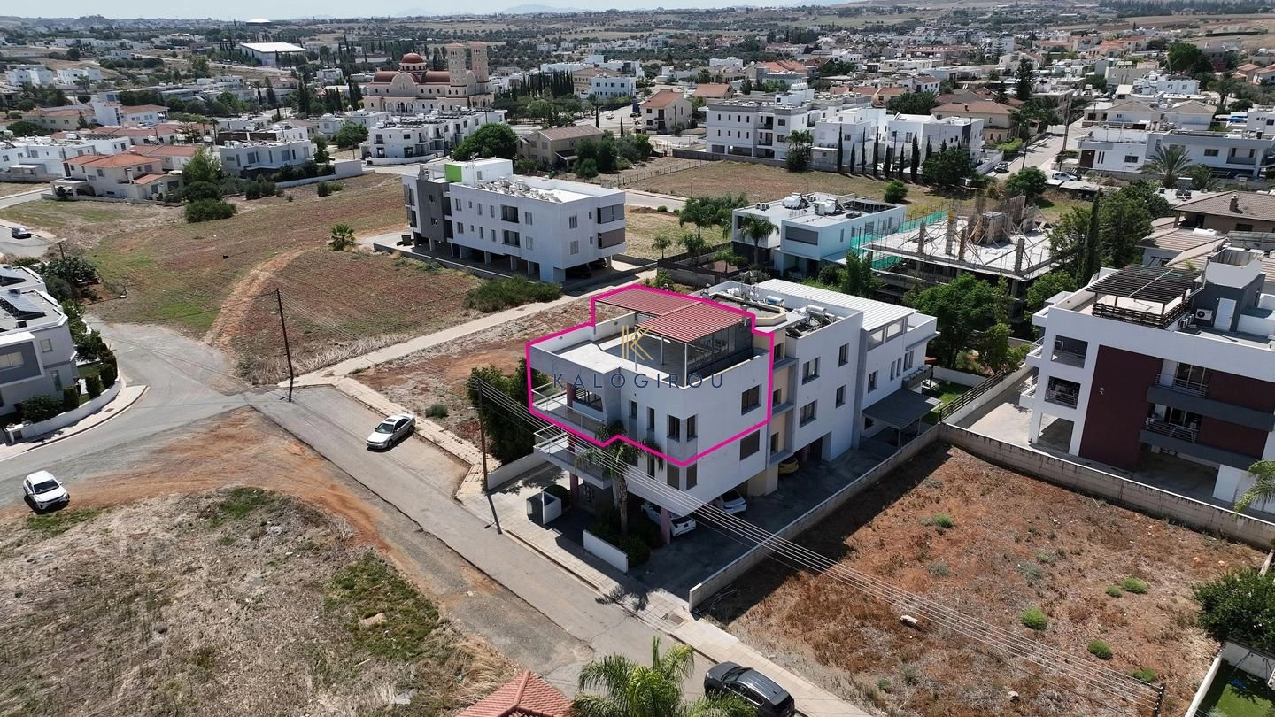 2 Bedroom Apartment for Sale in Nicosia District