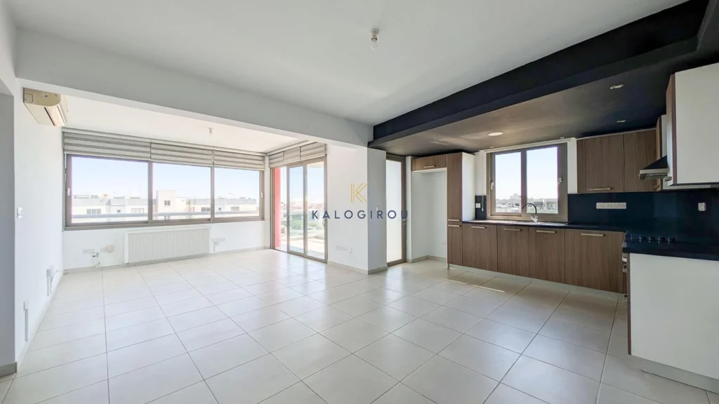 2 Bedroom Apartment for Sale in Nicosia District