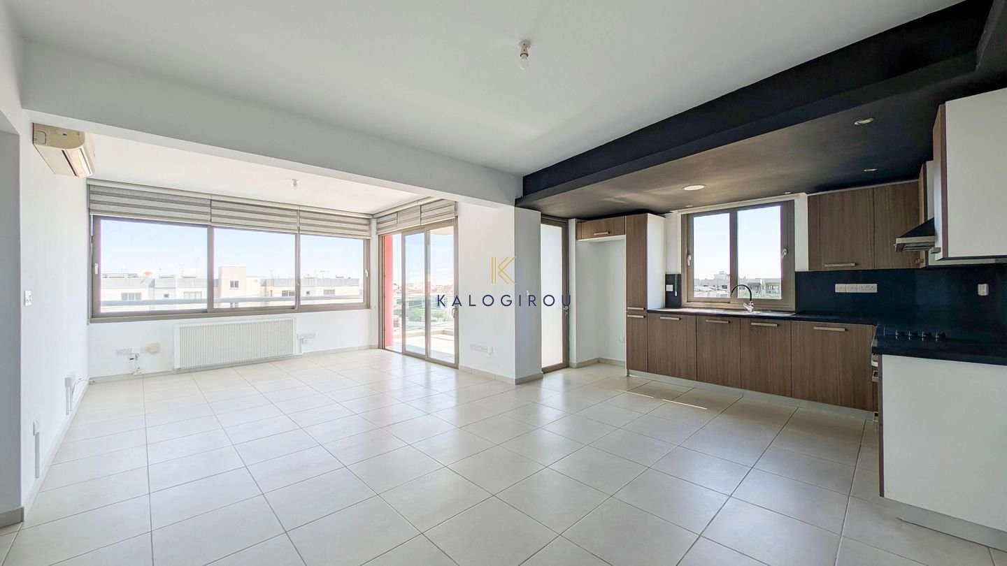 2 Bedroom Apartment for Sale in Nicosia District