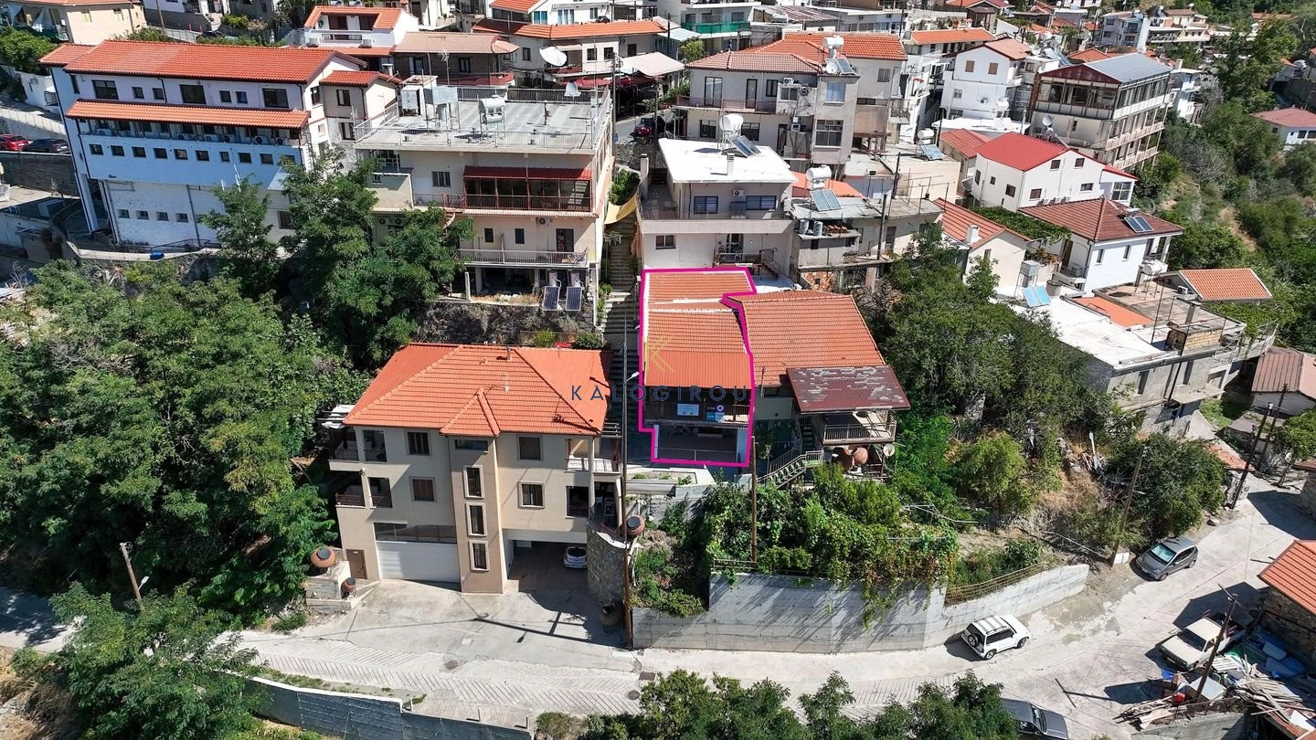3 Bedroom House for Sale in Agros, Limassol District