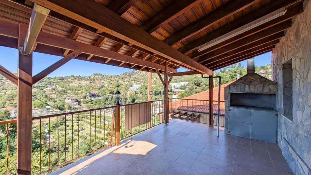 3 Bedroom House for Sale in Agros, Limassol District
