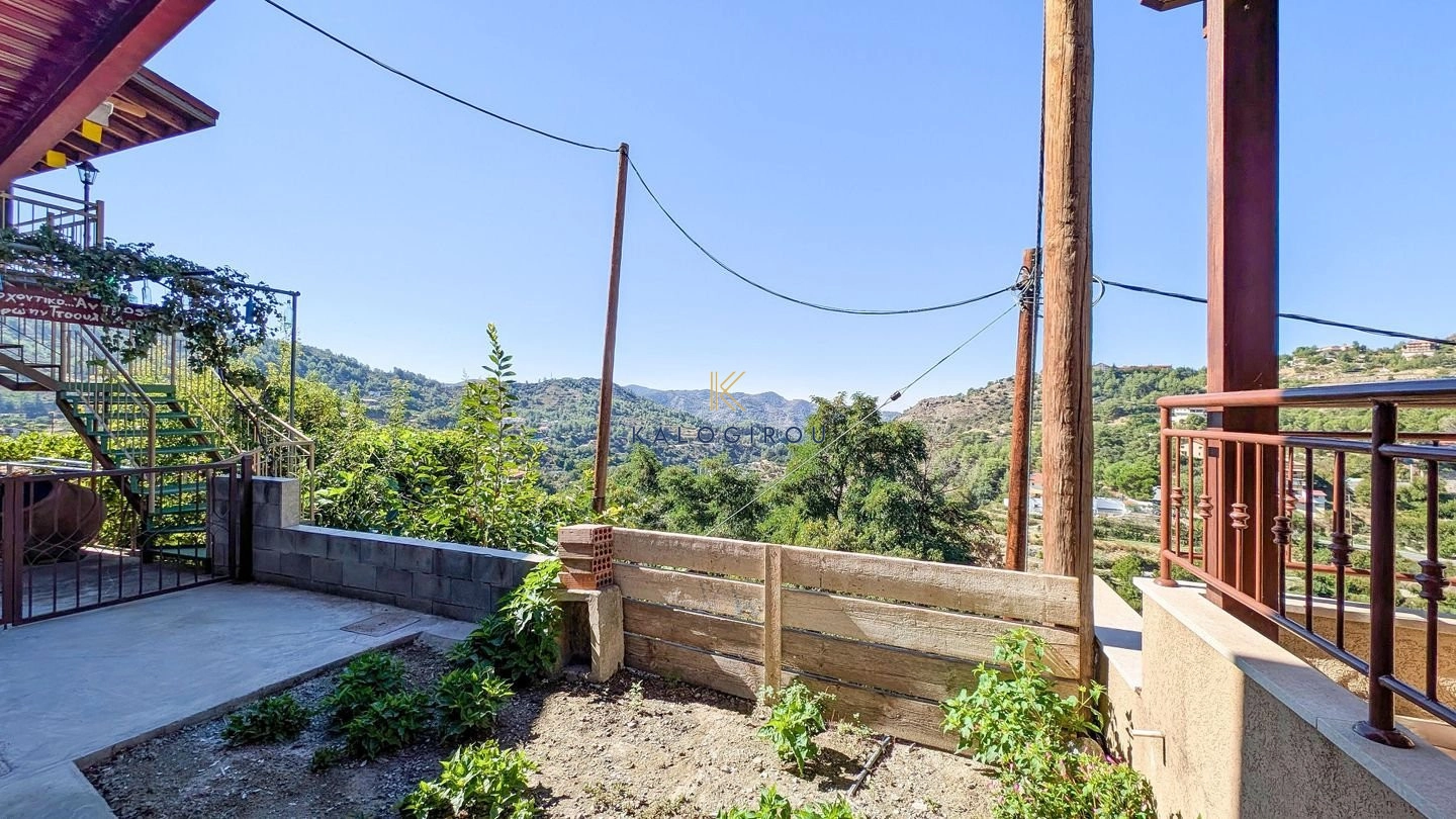 3 Bedroom House for Sale in Agros, Limassol District