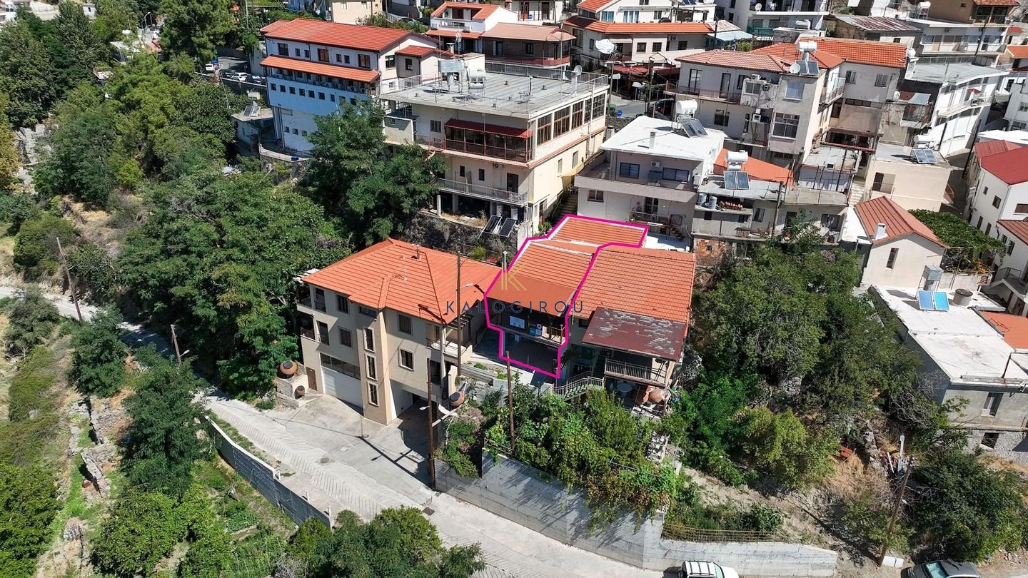 3 Bedroom House for Sale in Agros, Limassol District