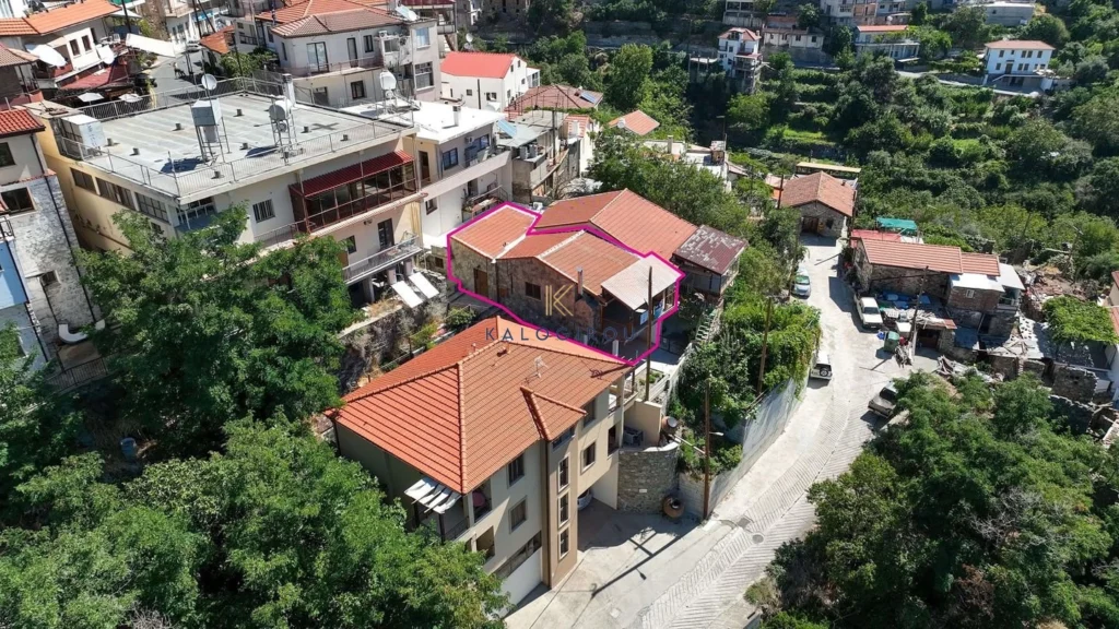 3 Bedroom House for Sale in Agros, Limassol District