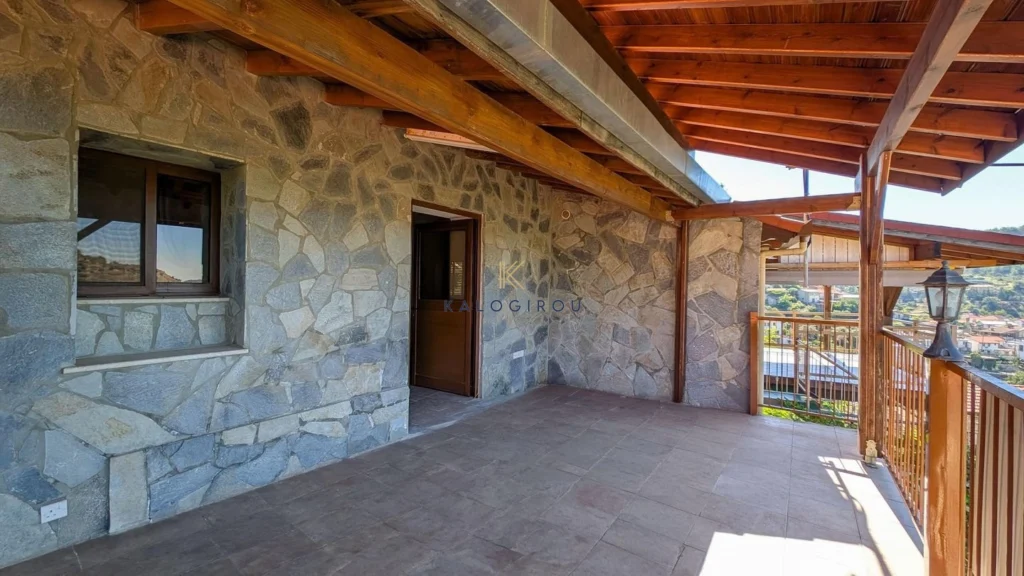 3 Bedroom House for Sale in Agros, Limassol District