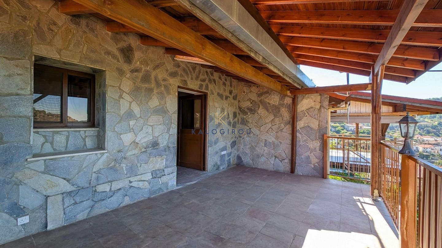 3 Bedroom House for Sale in Agros, Limassol District