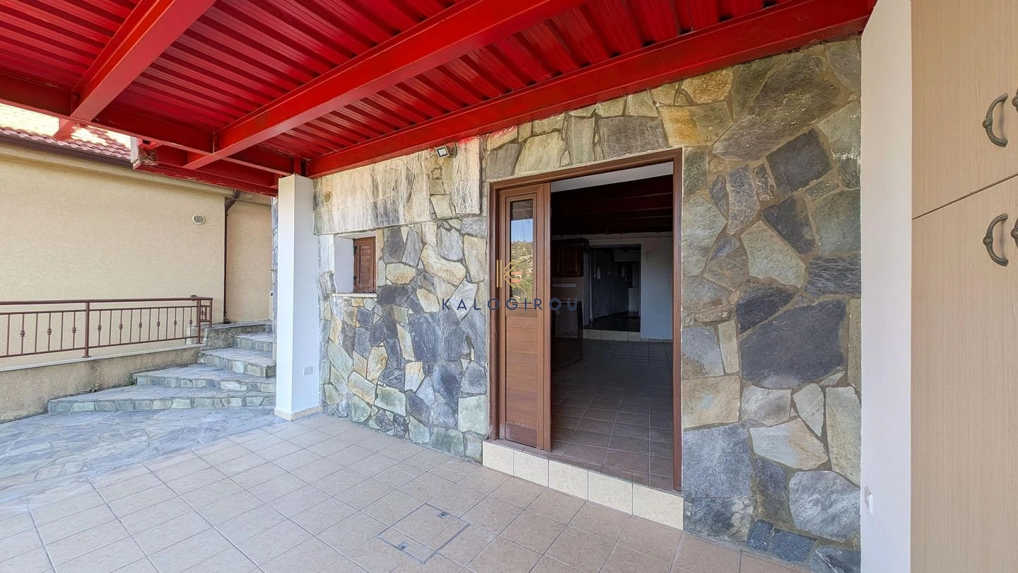 3 Bedroom House for Sale in Agros, Limassol District