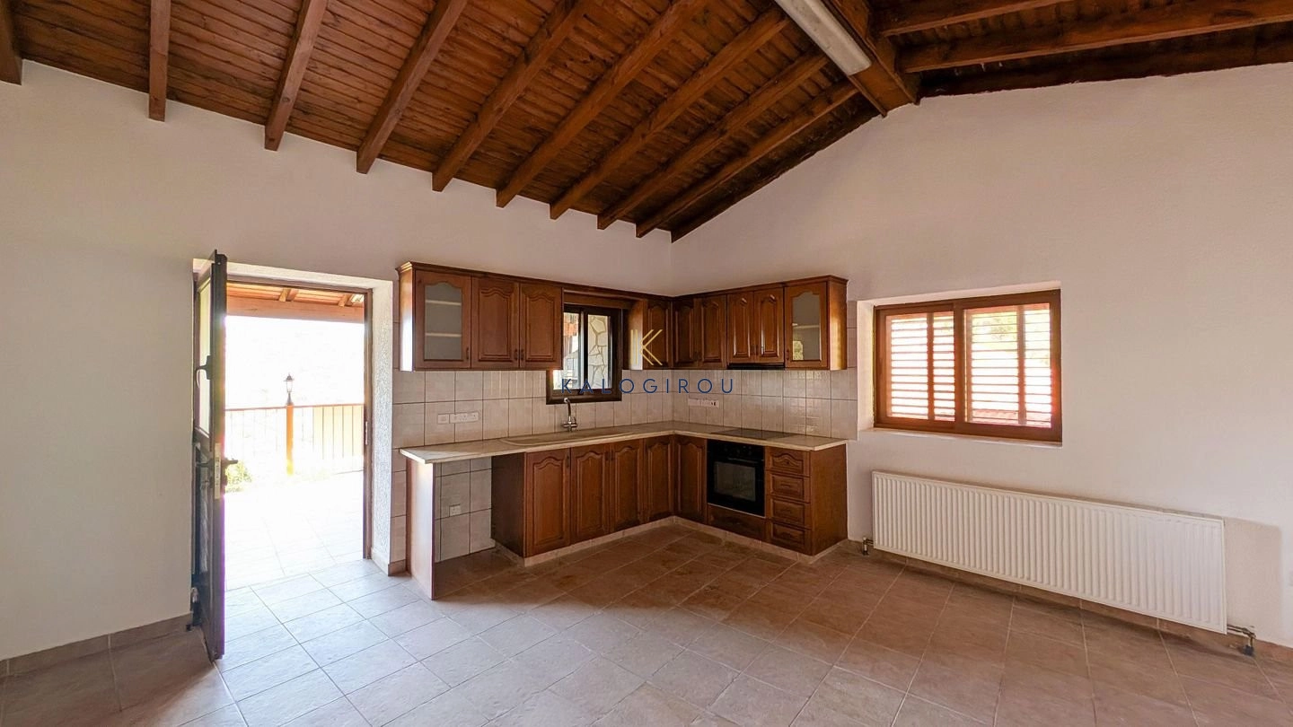 3 Bedroom House for Sale in Agros, Limassol District