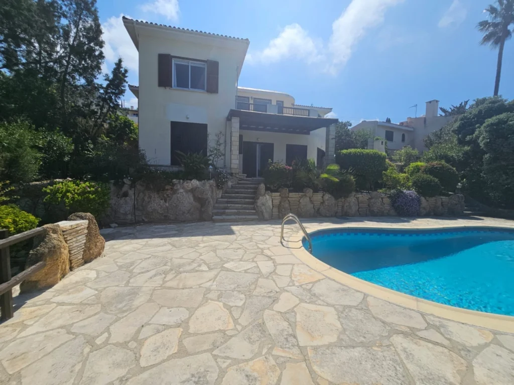 4 Bedroom House for Sale in Tala, Paphos District