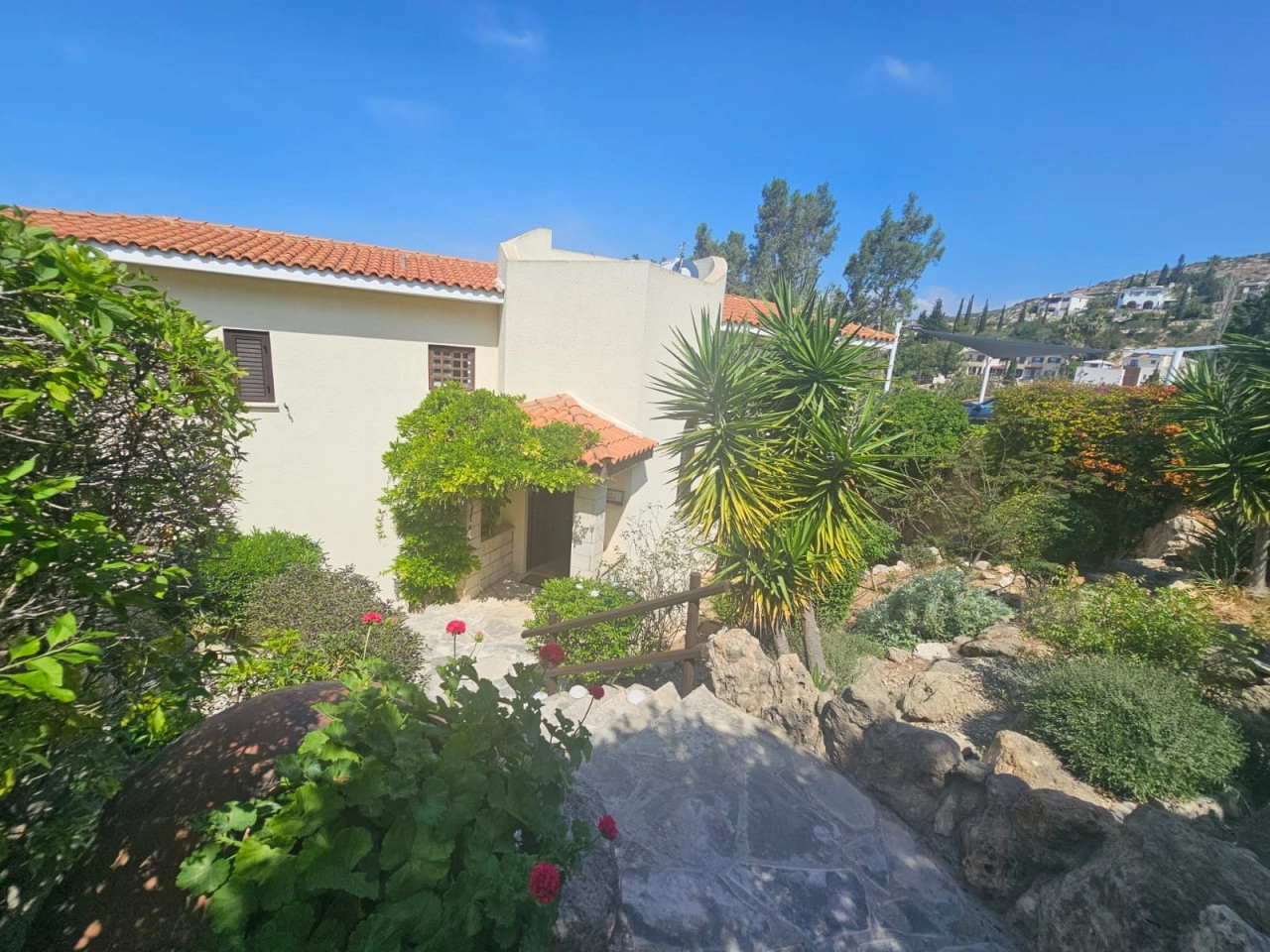 4 Bedroom House for Sale in Tala, Paphos District