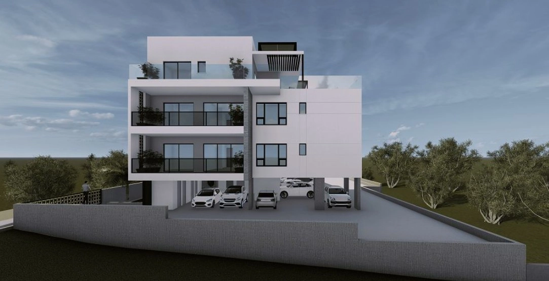 2 Bedroom Apartment for Sale in Ypsonas, Limassol District
