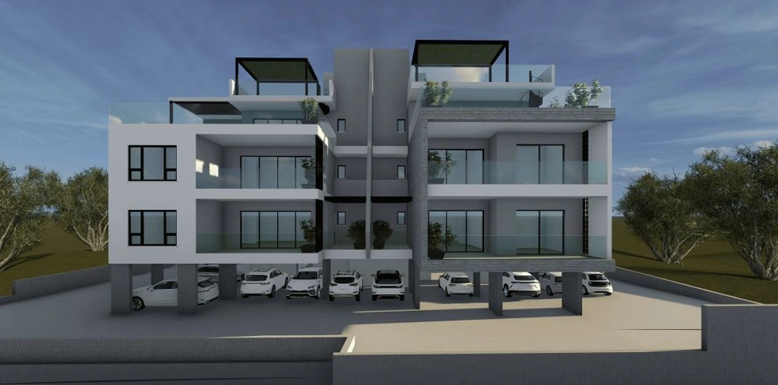 2 Bedroom Apartment for Sale in Ypsonas, Limassol District