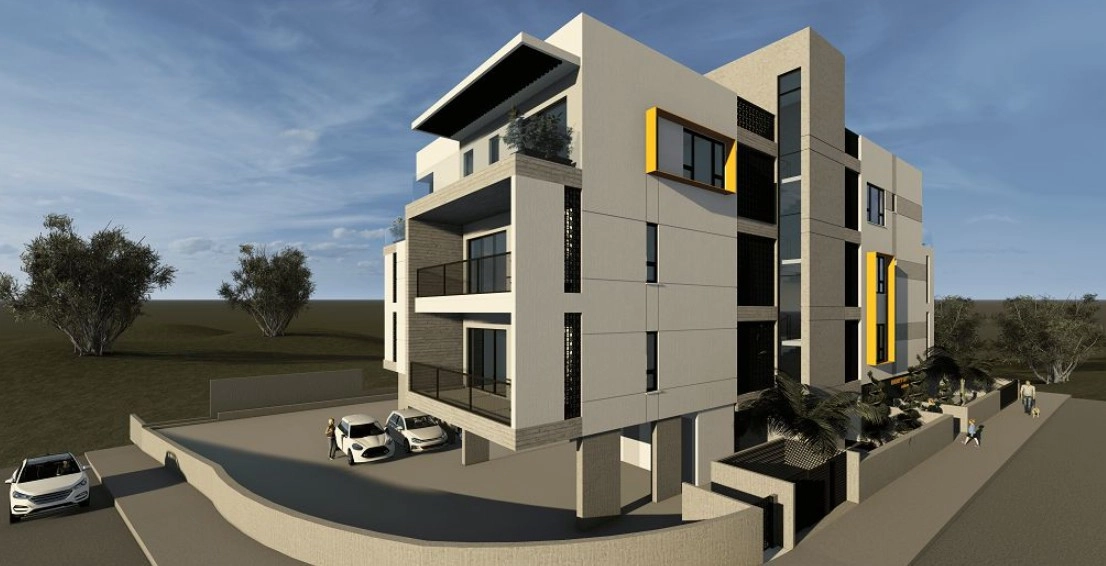 2 Bedroom Apartment for Sale in Ypsonas, Limassol District