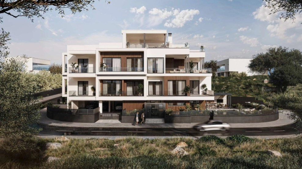 3 Bedroom Apartment for Sale in Paniotis, Limassol District