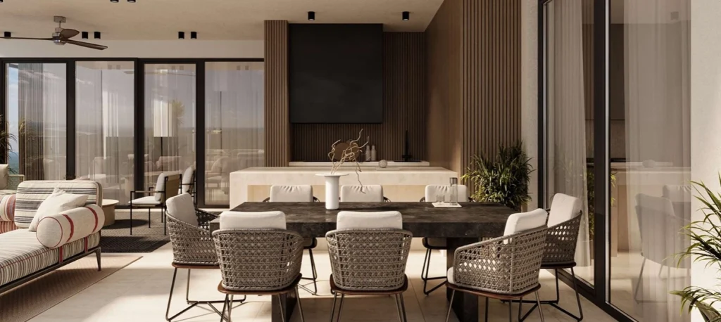 3 Bedroom Apartment for Sale in Paniotis, Limassol District