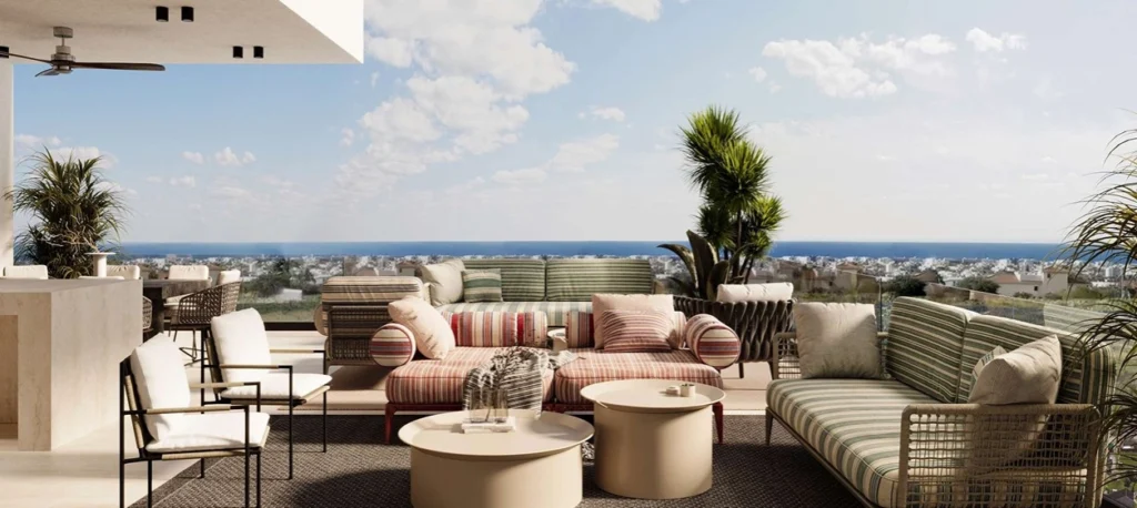 3 Bedroom Apartment for Sale in Paniotis, Limassol District