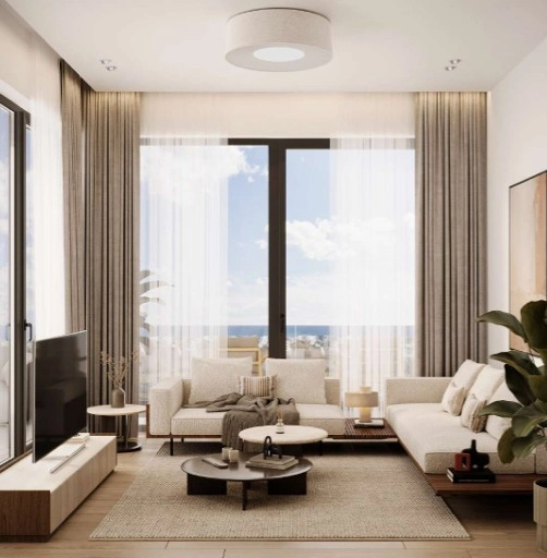 3 Bedroom Apartment for Sale in Paniotis, Limassol District