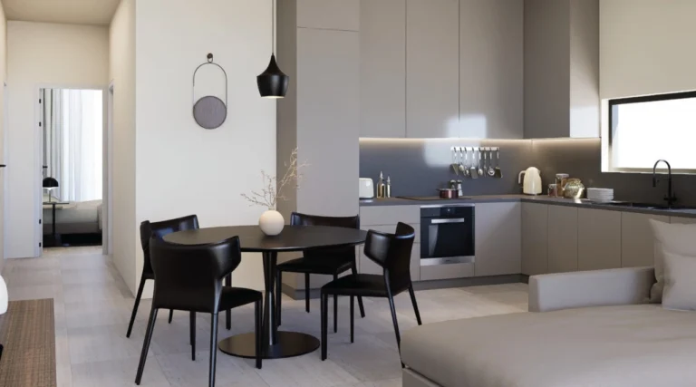 2 Bedroom Apartment for Sale in Limassol – Agia Fyla