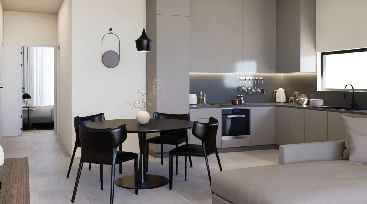 2 Bedroom Apartment for Sale in Limassol – Agia Fyla