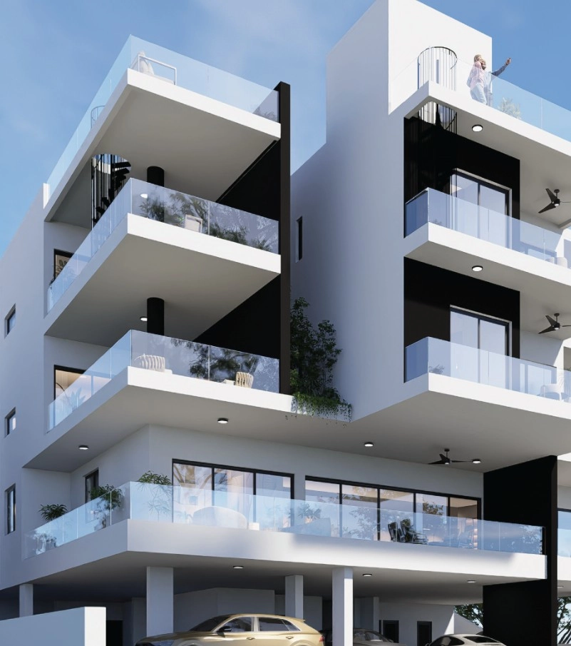 2 Bedroom Apartment for Sale in Limassol – Agia Fyla