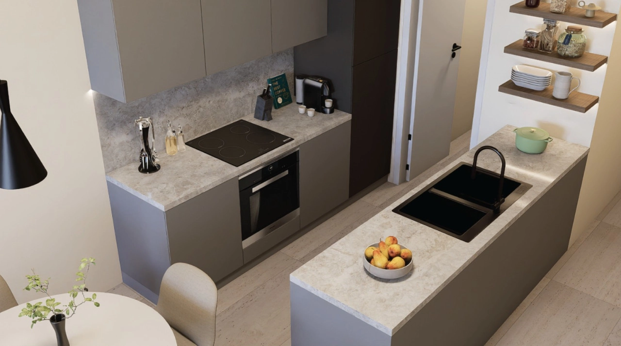 2 Bedroom Apartment for Sale in Limassol – Agia Fyla
