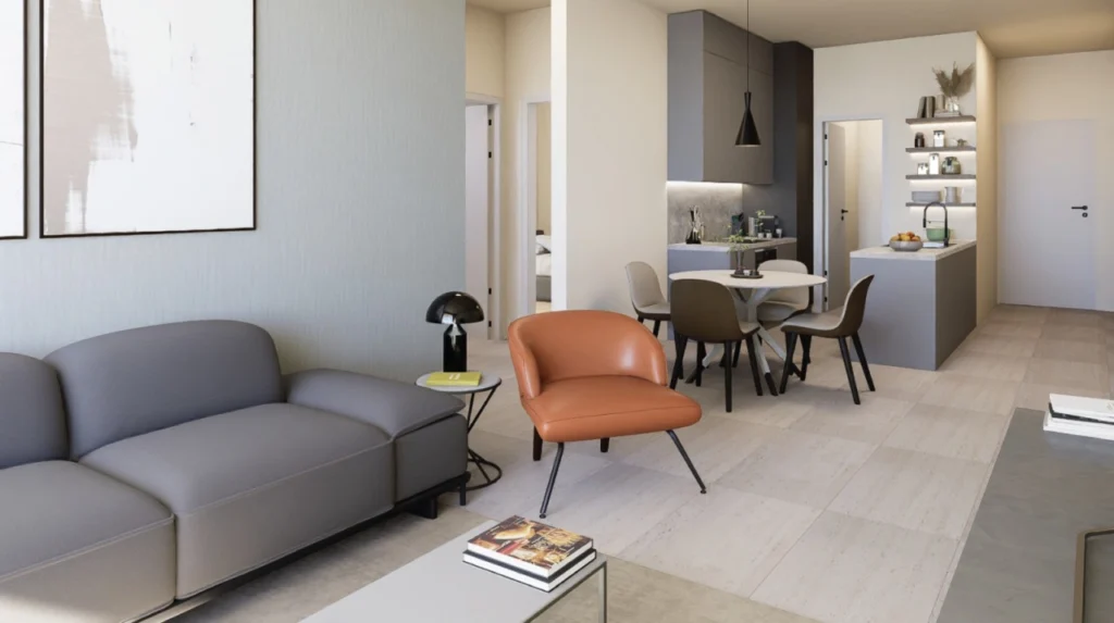 2 Bedroom Apartment for Sale in Limassol – Agia Fyla
