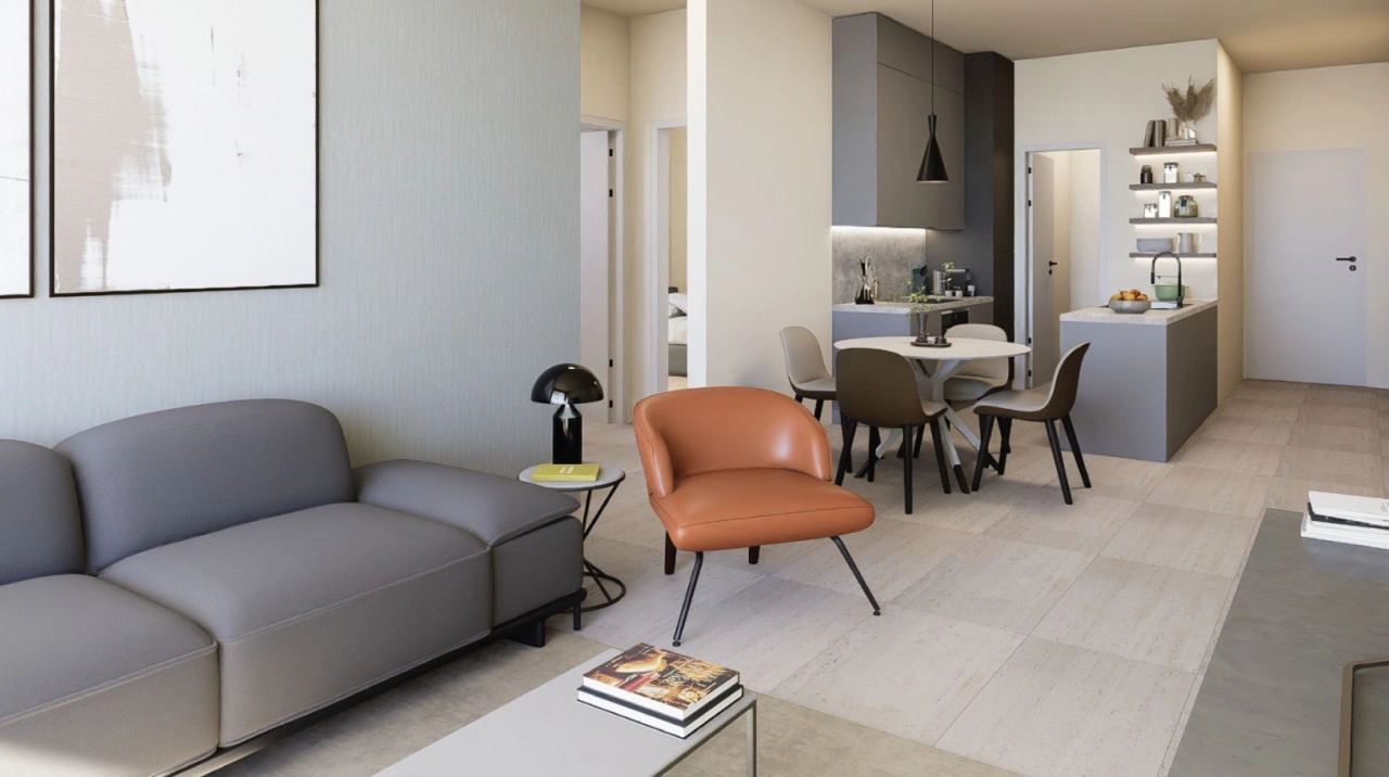 2 Bedroom Apartment for Sale in Limassol – Agia Fyla