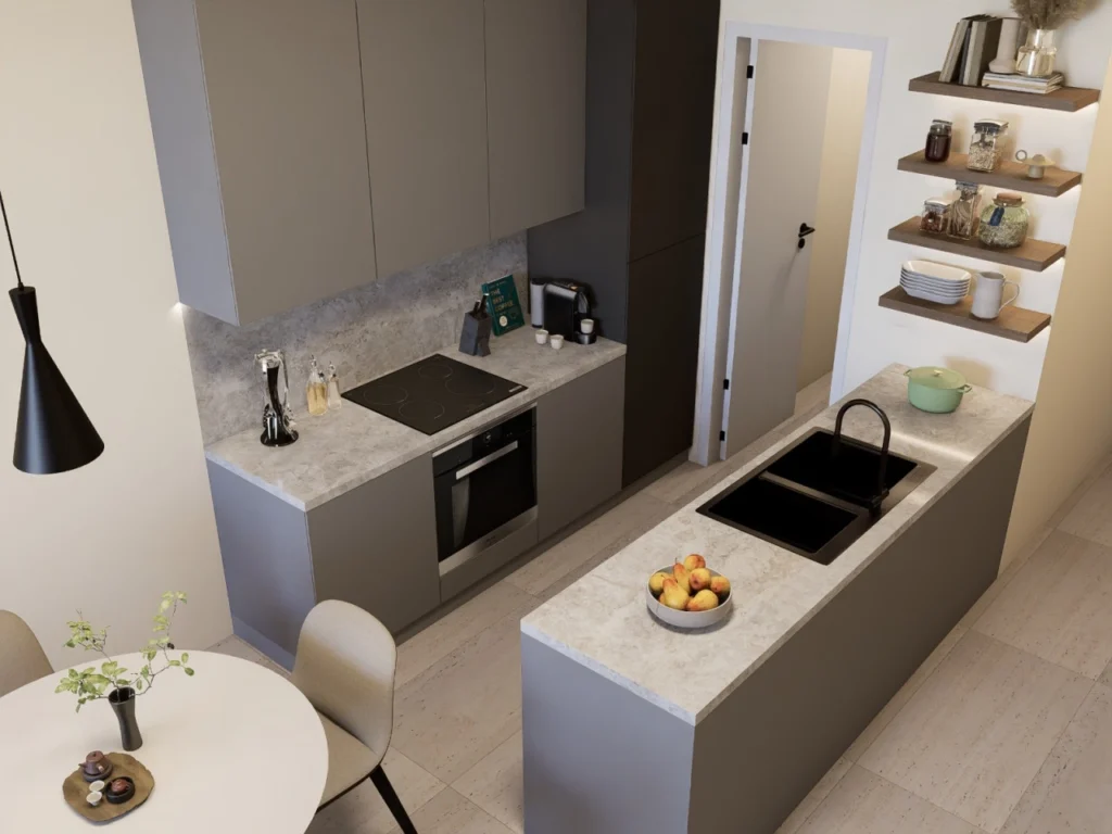 2 Bedroom Apartment for Sale in Limassol – Agia Fyla