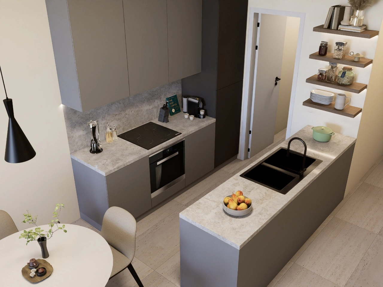 2 Bedroom Apartment for Sale in Limassol – Agia Fyla