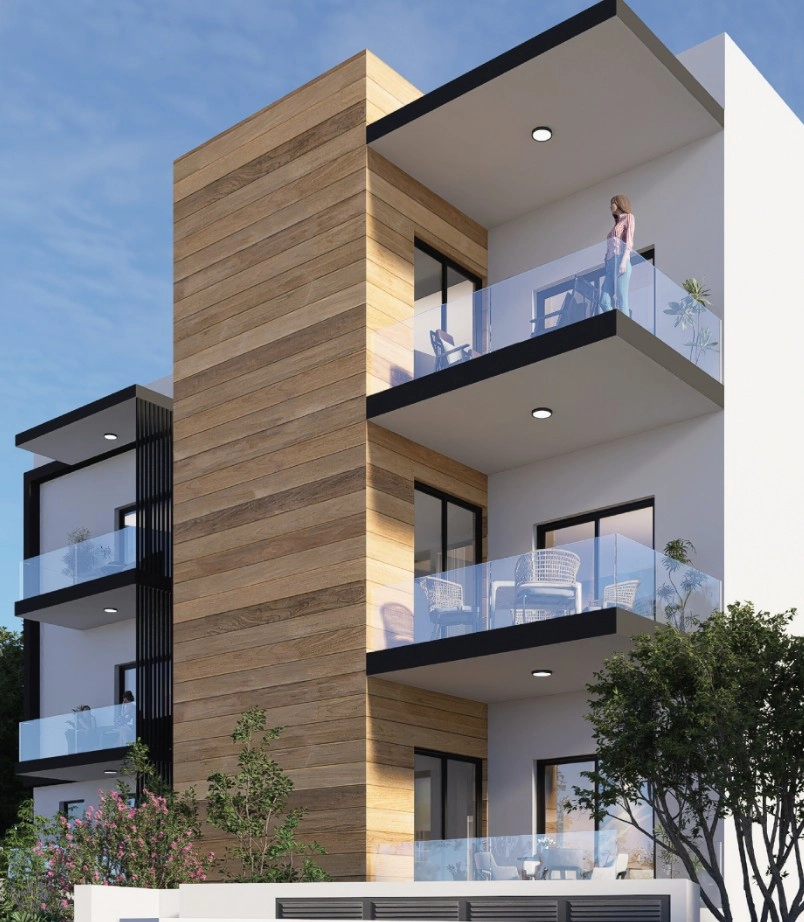 2 Bedroom Apartment for Sale in Limassol – Agia Fyla