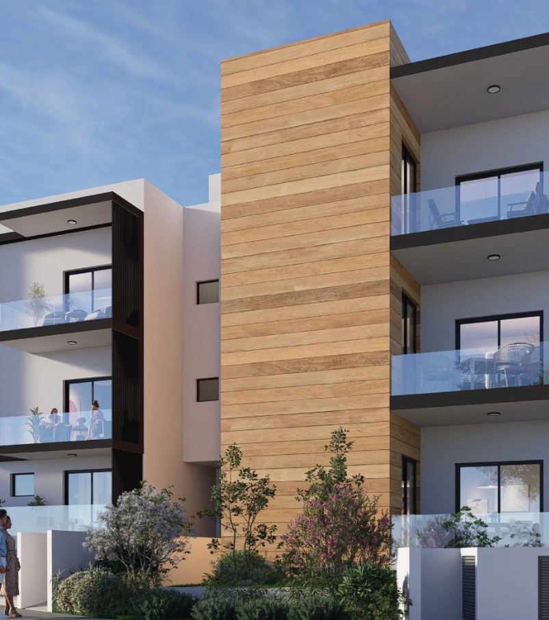 2 Bedroom Apartment for Sale in Limassol – Agia Fyla