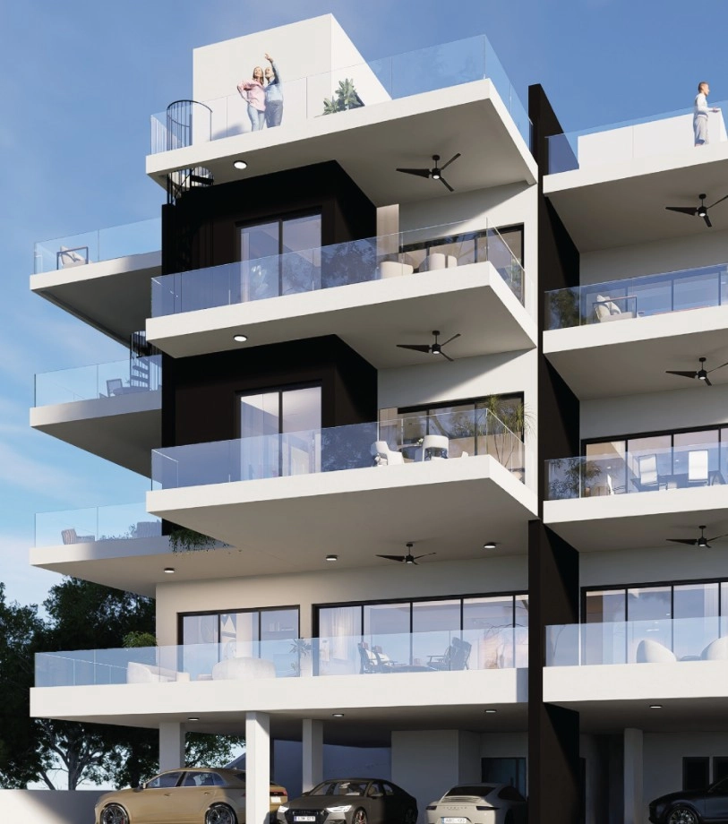 2 Bedroom Apartment for Sale in Limassol – Agia Fyla