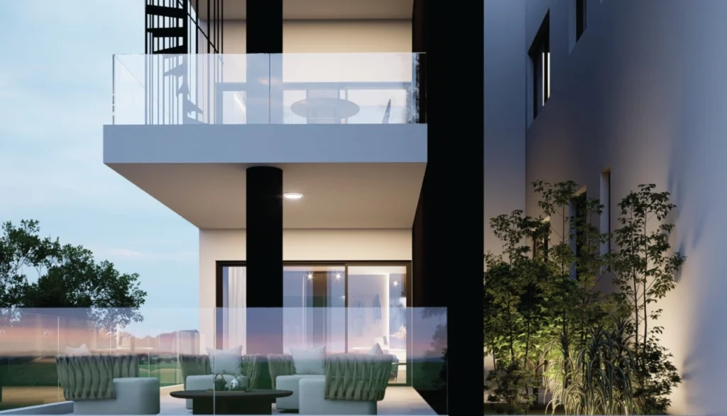 2 Bedroom Apartment for Sale in Limassol – Agia Fyla
