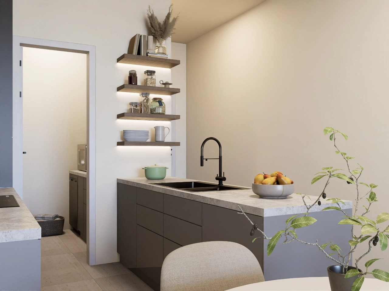 2 Bedroom Apartment for Sale in Limassol – Agia Fyla