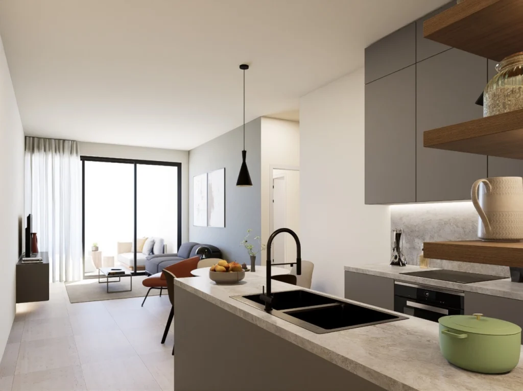 2 Bedroom Apartment for Sale in Limassol – Agia Fyla