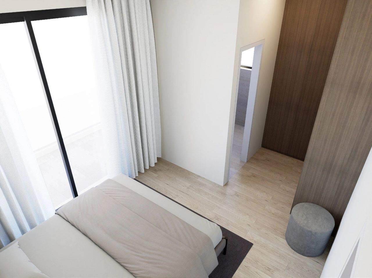 2 Bedroom Apartment for Sale in Limassol – Agia Fyla