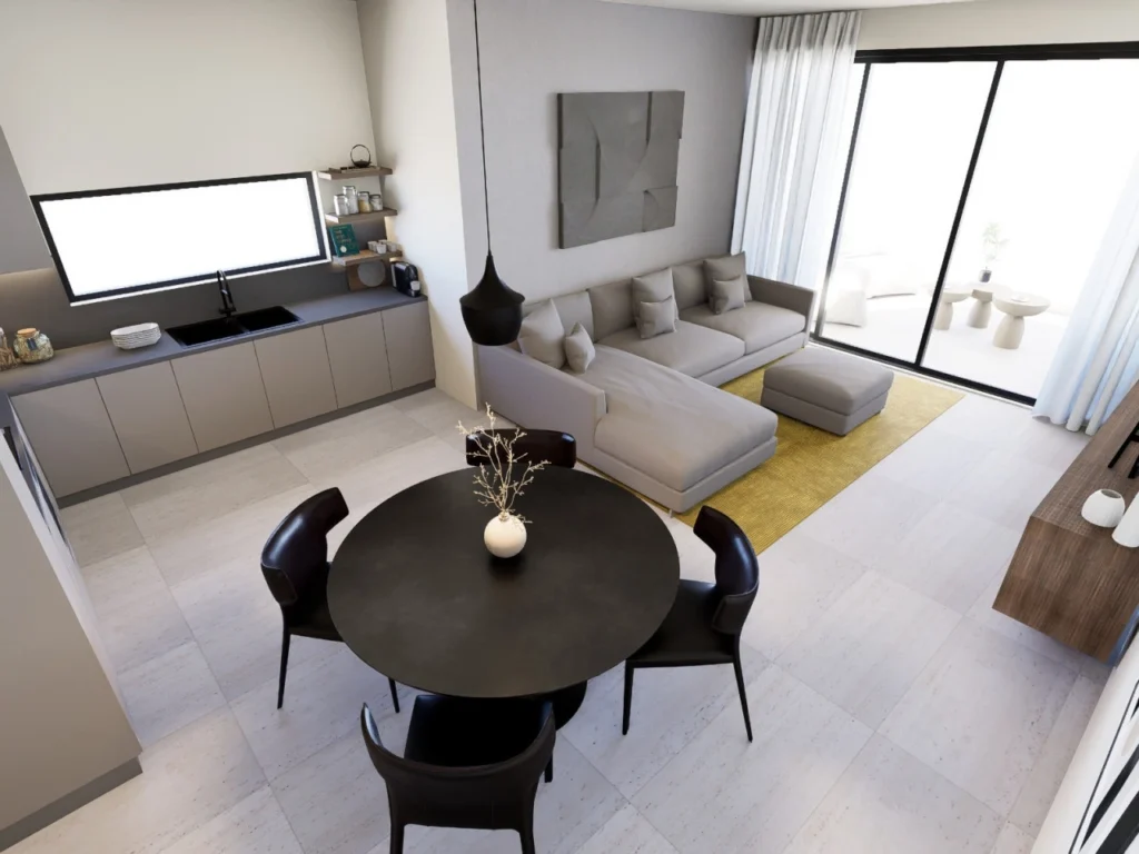 2 Bedroom Apartment for Sale in Limassol – Agia Fyla