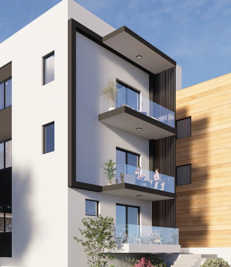 2 Bedroom Apartment for Sale in Limassol – Agia Fyla
