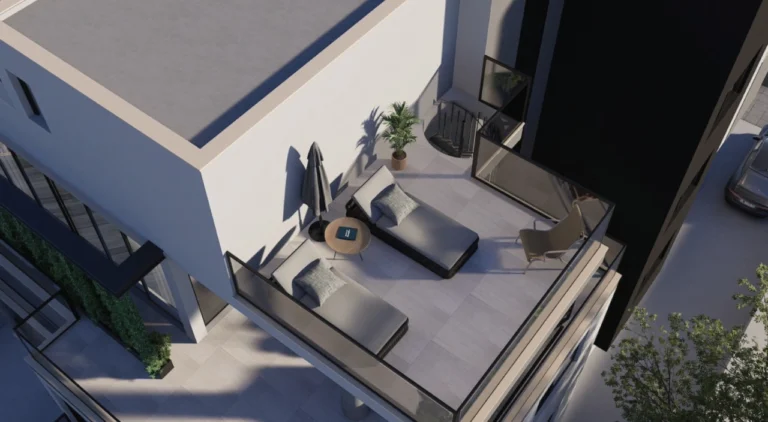 2 Bedroom Apartment for Sale in Limassol – Zakaki