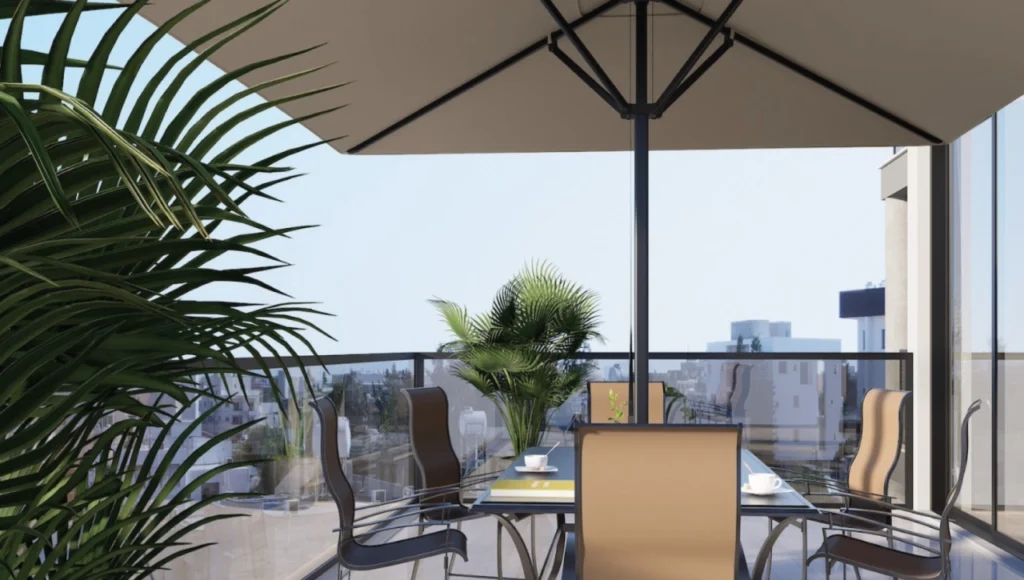 2 Bedroom Apartment for Sale in Limassol – Zakaki