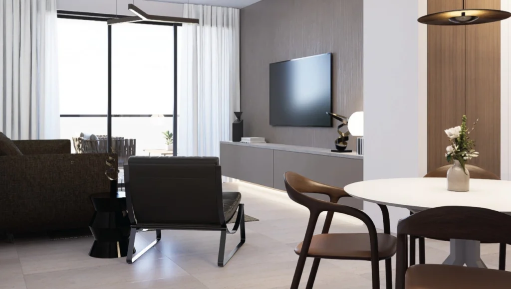 2 Bedroom Apartment for Sale in Limassol – Zakaki